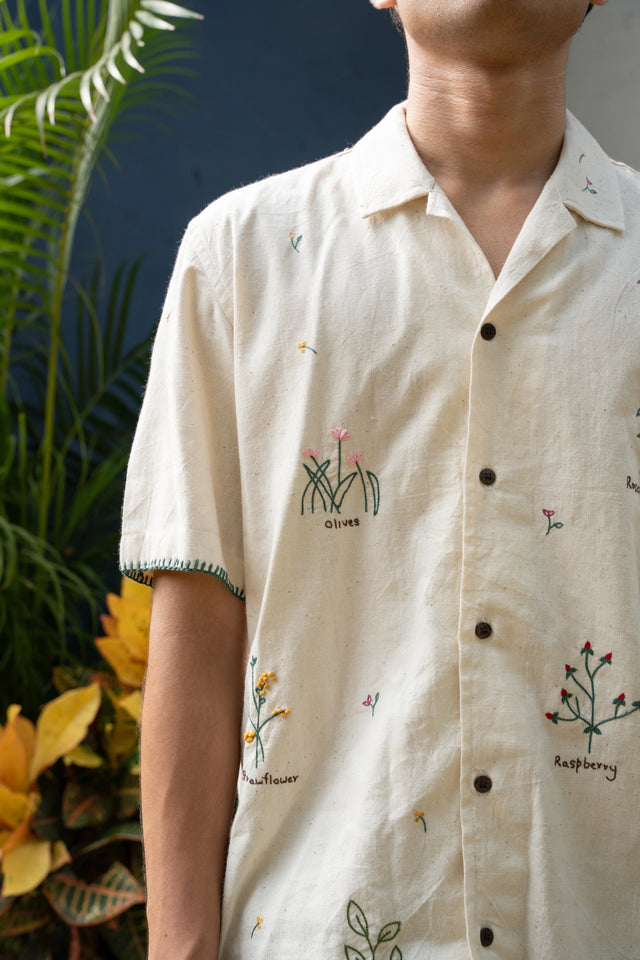 Organic Botany Shirt