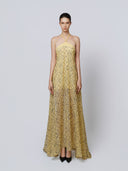 Tonyy Gilded Bloom Dress