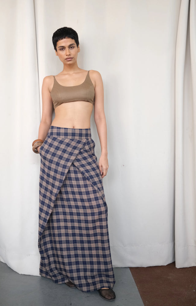 Nay Shawl Skirt