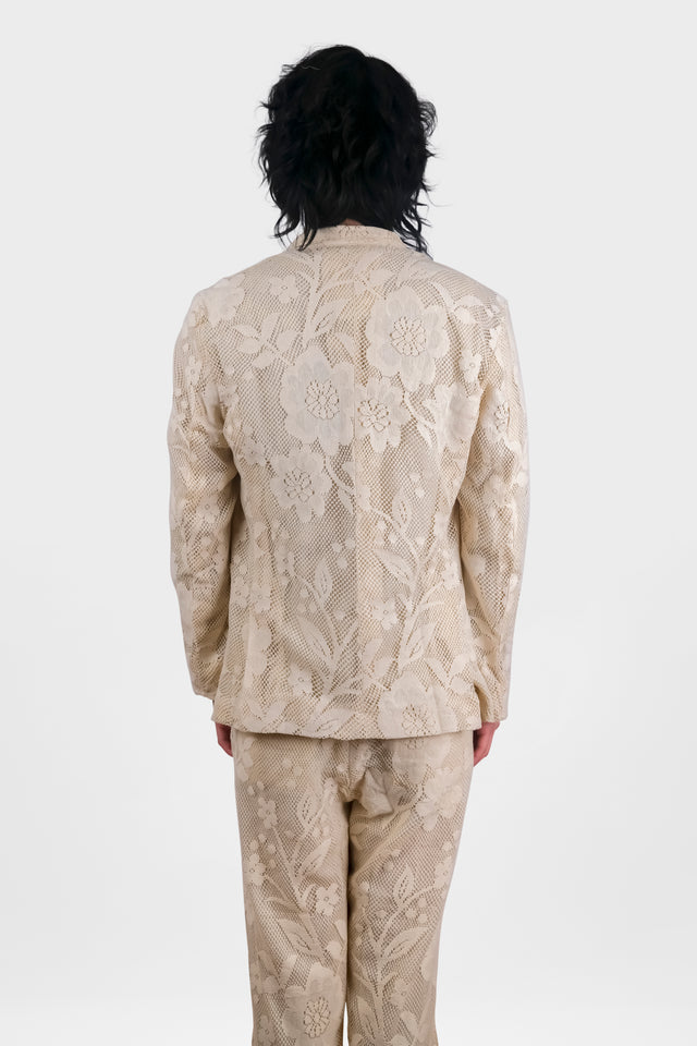 Lace Jacket - The Silk Road 