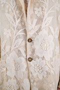 Lace Jacket - The Silk Road 