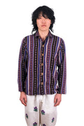 Hand-Woven Jacket - The Silk Road 