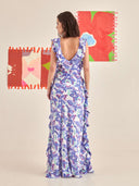 Dream Ruffled Maxi Dress