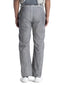 FE1 Pants – Grey Washed Effect