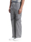 FE1 Pants – Grey Washed Effect