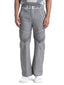 FE1 Pants – Grey Washed Effect