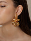 Fiona Earrings - Fire