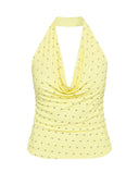 Nazli Ceren Franca Jersey Blouse