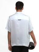 Gate Valve Silk Shirt- GR