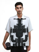 Gate Valve Silk Shirt- GR