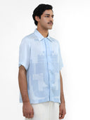 Gate Valve Silk Shirt- SB