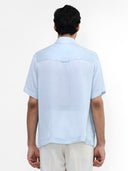 Gate Valve Silk Shirt- SB