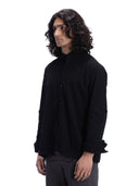 GI Shirt – Premium Black Cotton Shirt