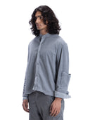 GI Shirt – Premium Grey Cotton Shirt