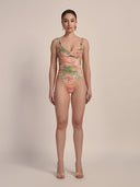 Grace Mahe Asymmetric One Piece