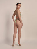 Grace Mahe Asymmetric One Piece