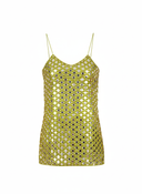 Mirror Mini Dress – Limited Edition