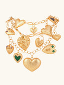 Heart of Gold Necklace