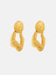 Gold Hera Earrings