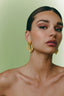 Gold Hera Earrings