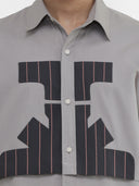 Hydrant Applique Shirt- GR