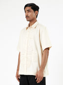 Hydrant Symbolic Applique Shirt-OW