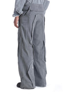 SABRE Pants – Grey