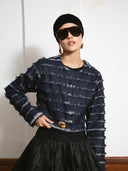 Suzu Jacket - Blue