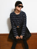 Suzu Jacket - Blue
