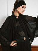 Gandia Top . Black