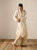 Rayi Silk Kurta Set
