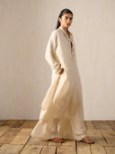Rayi Silk Kurta Set