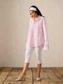Nitya Cotton Capri Set