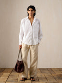 Krysh Linen Pant Set