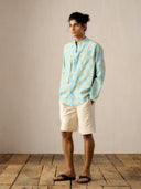 Zeyn Linen Shorts
