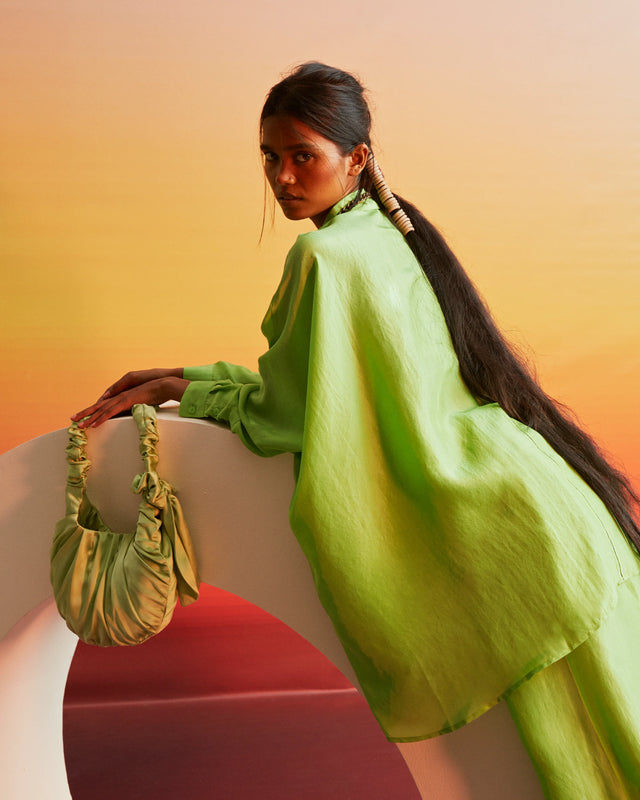 Azalea Shoulder Bag - The Silk Road 