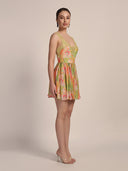 Jane Mahé Mini Dress