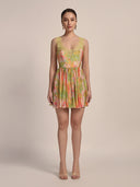 Jane Mahé Mini Dress