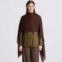 Espresso Cashmere Scarf