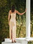 Nana Gotti Karya Midi Dress