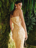 Nana Gotti Karya Midi Dress
