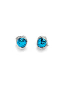 Lava Stud Earrings