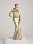 The Arched Nile Dress