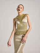 The Arched Nile Dress