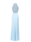 Nazli Ceren Mallory Long Satin