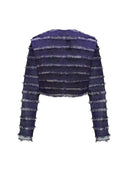 Suzu Jacket - Blue