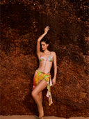 Mia Mahé Sarong Skirt