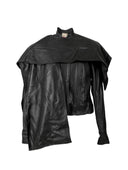Avalon Leather Jacket Black