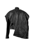 Avalon Leather Jacket Black