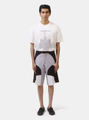 Border Panelled Shorts